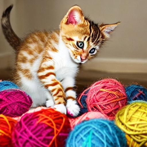 The Marvelous Mischief Cats and Kitties Can Get Into