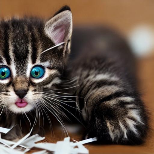 The Crazy Adventures of Silly, Cute, and Adorable Cats and Kitties