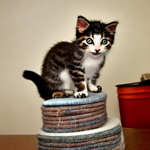 The Mischief of Purrfectly Adorable Cats and Kittens