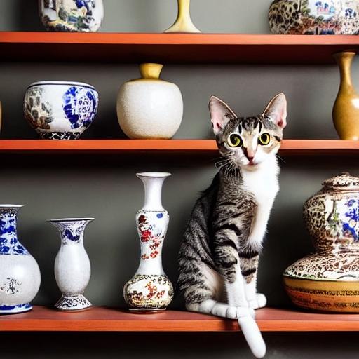 The Unexpected Adventures of Silly, Cute, and Adorable Cats